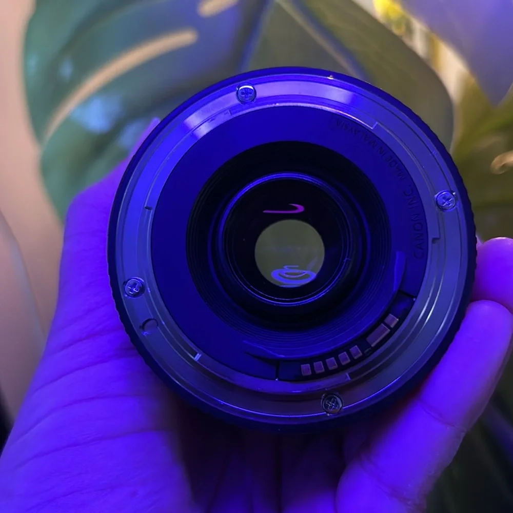 Canon 70-300 mm lens (EF) 1:4-5.6 III